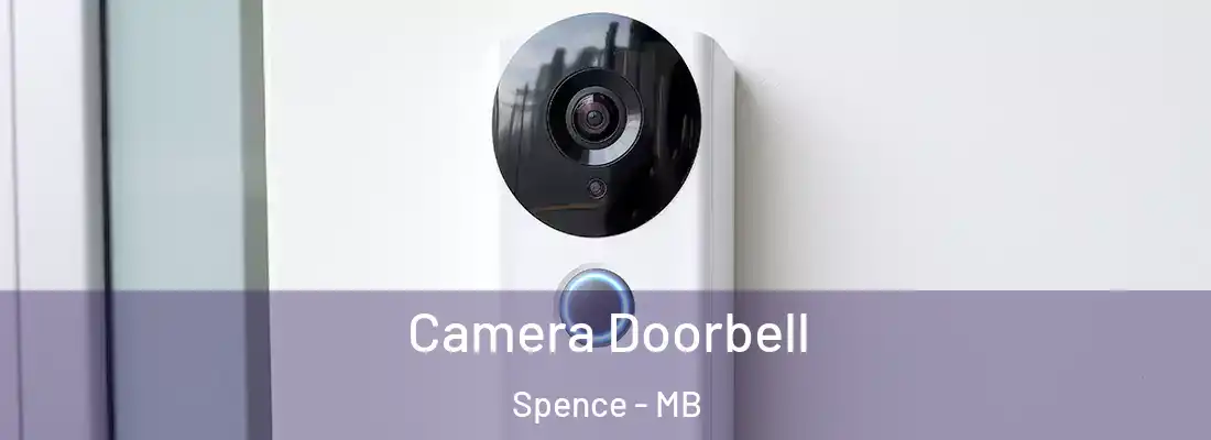  Camera Doorbell Spence - MB
