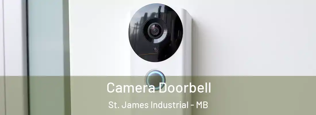  Camera Doorbell St. James Industrial - MB