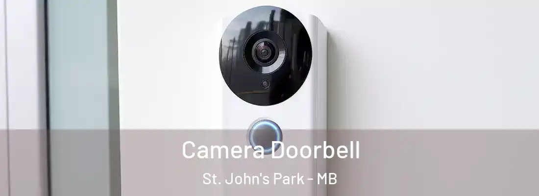  Camera Doorbell St. John's Park - MB