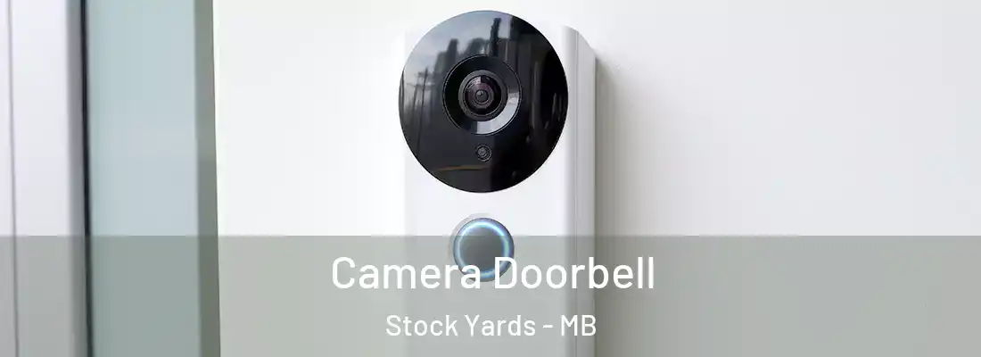  Camera Doorbell Stock Yards - MB