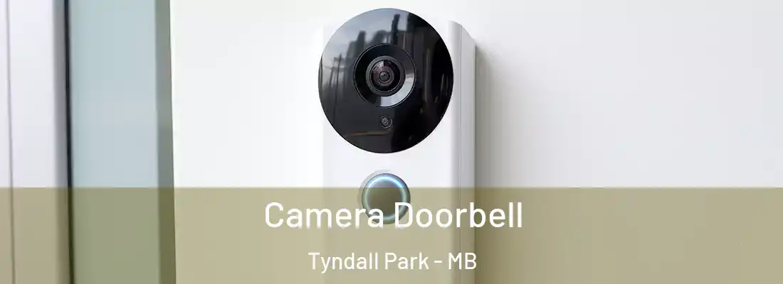  Camera Doorbell Tyndall Park - MB