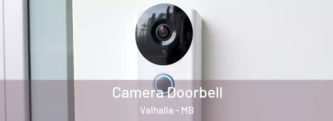  Camera Doorbell Valhalla - MB