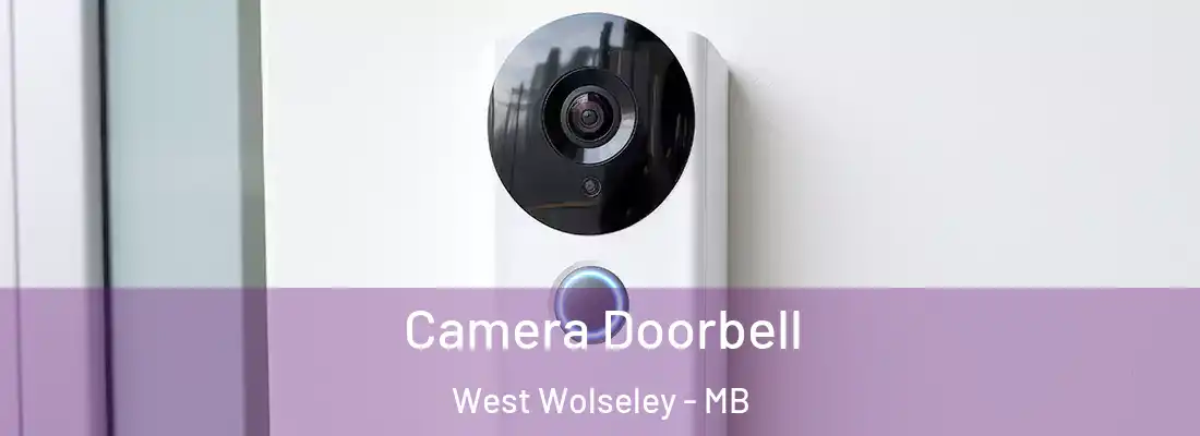  Camera Doorbell West Wolseley - MB
