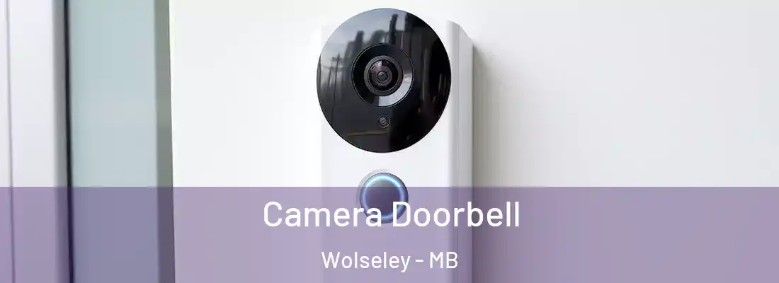  Camera Doorbell Wolseley - MB