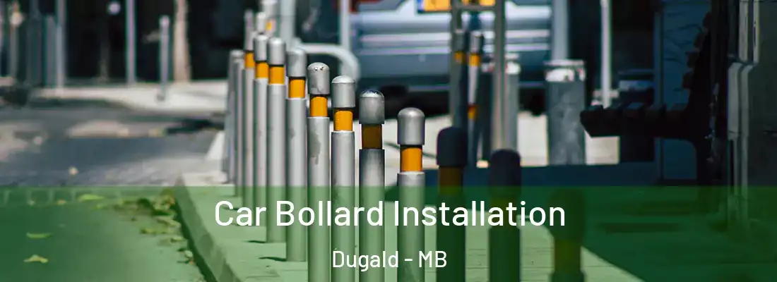  Car Bollard Installation Dugald - MB