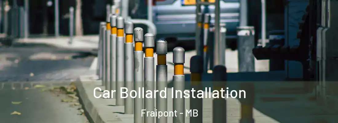  Car Bollard Installation Fraipont - MB