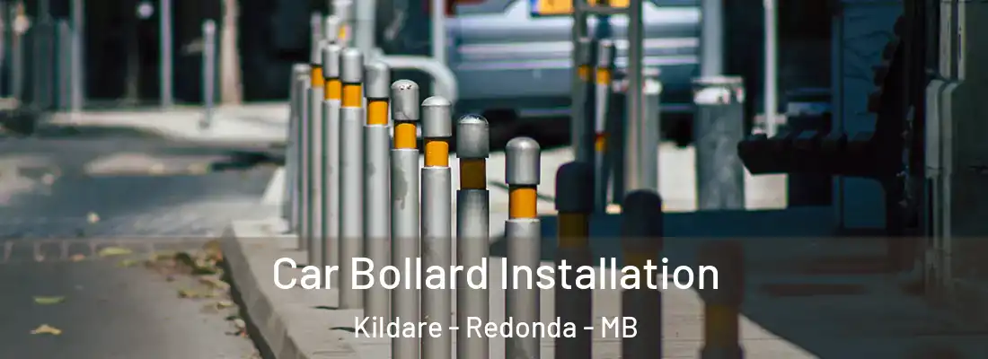  Car Bollard Installation Kildare - Redonda - MB