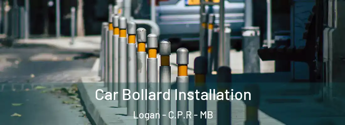  Car Bollard Installation Logan - C.P.R - MB