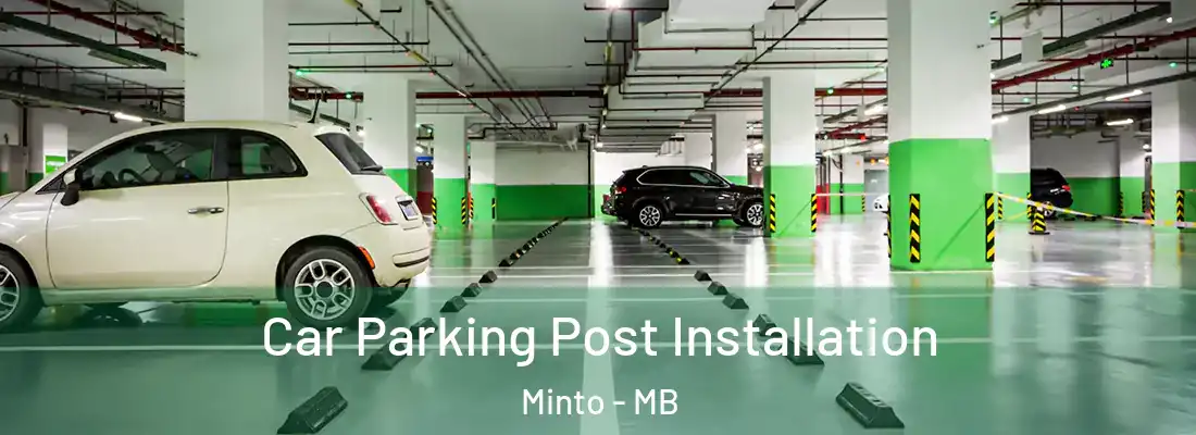  Car Parking Post Installation Minto - MB