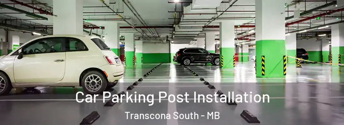  Car Parking Post Installation Transcona South - MB