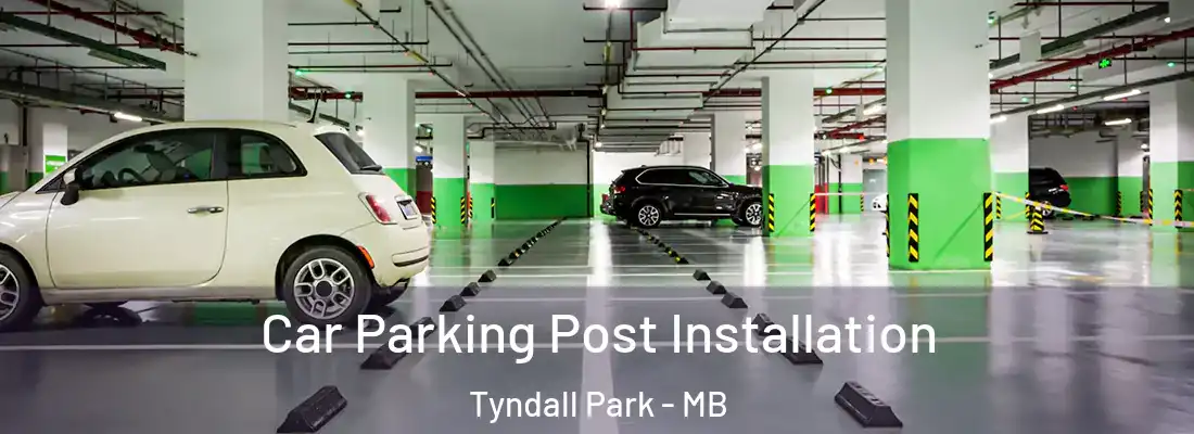  Car Parking Post Installation Tyndall Park - MB