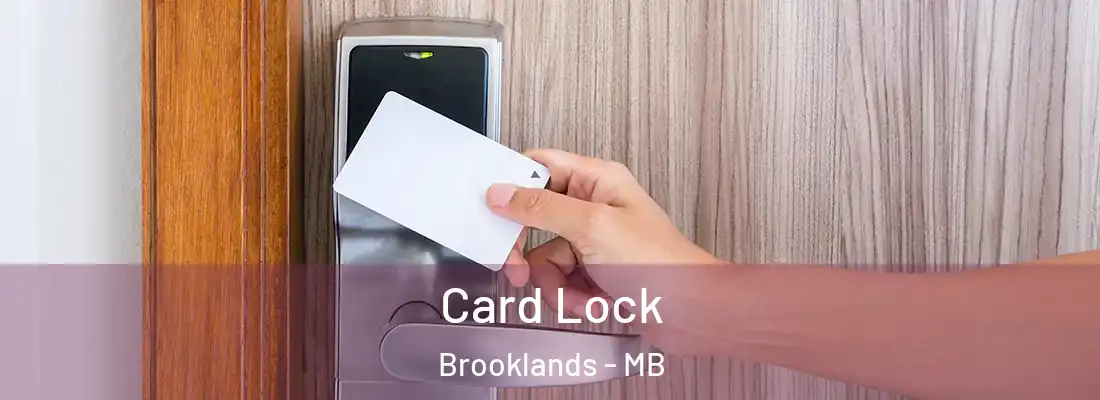  Card Lock Brooklands - MB