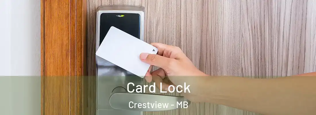 Card Lock Crestview - MB