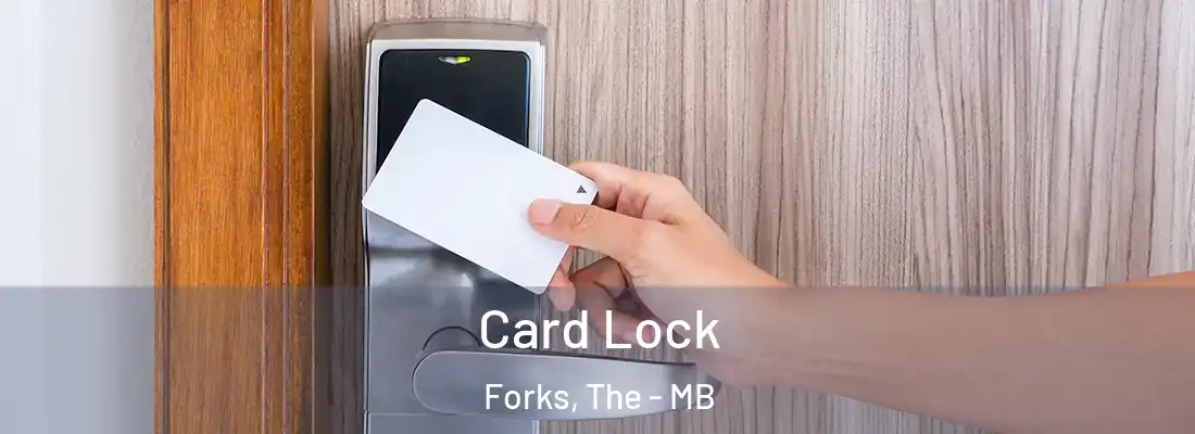  Card Lock Forks, The - MB