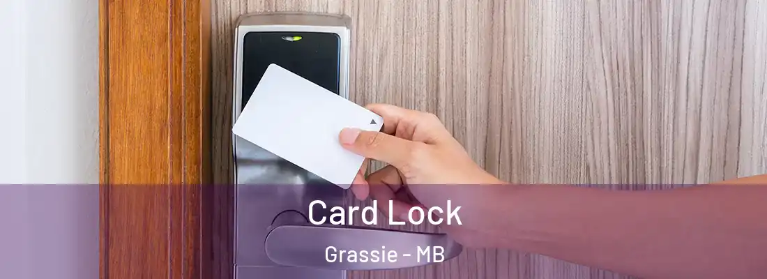  Card Lock Grassie - MB