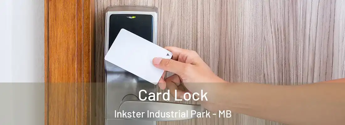  Card Lock Inkster Industrial Park - MB