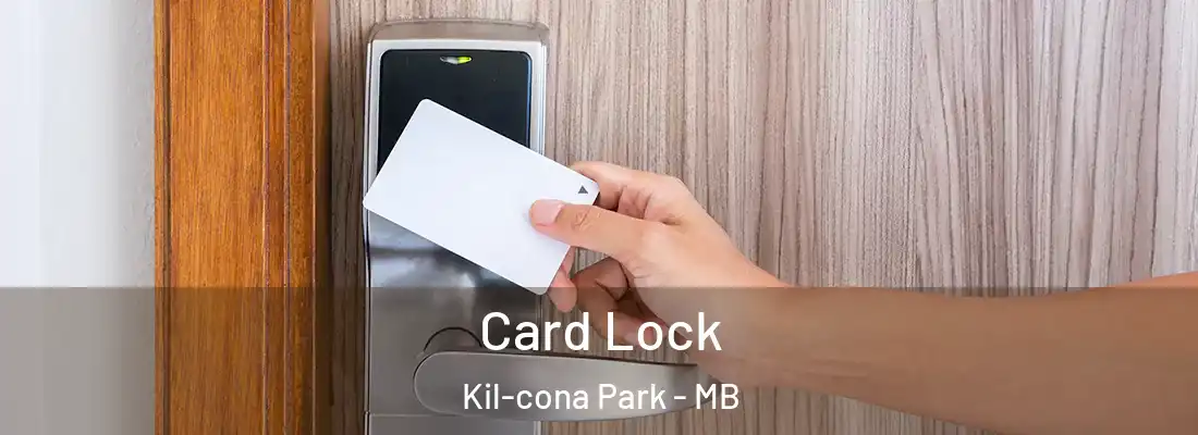  Card Lock Kil-cona Park - MB