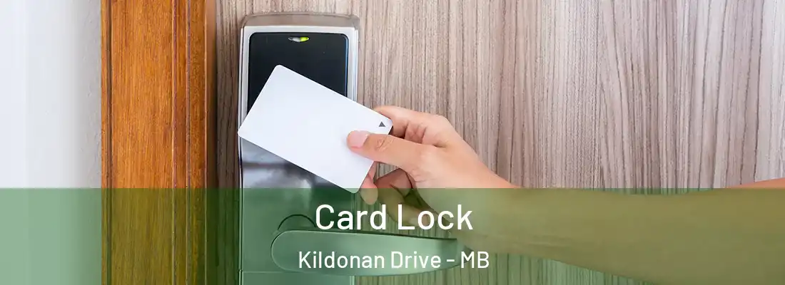  Card Lock Kildonan Drive - MB