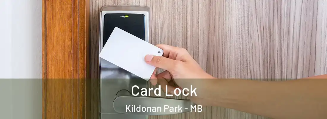  Card Lock Kildonan Park - MB