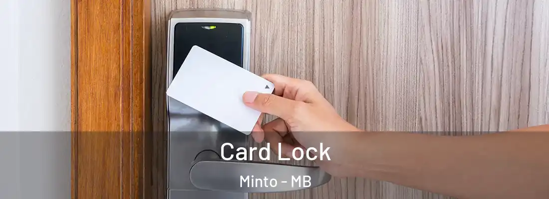  Card Lock Minto - MB