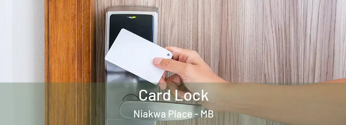  Card Lock Niakwa Place - MB
