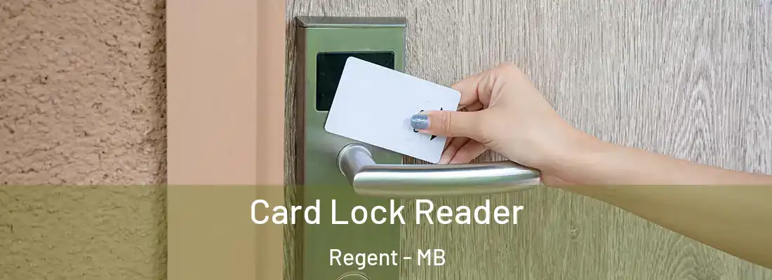  Card Lock Reader Regent - MB