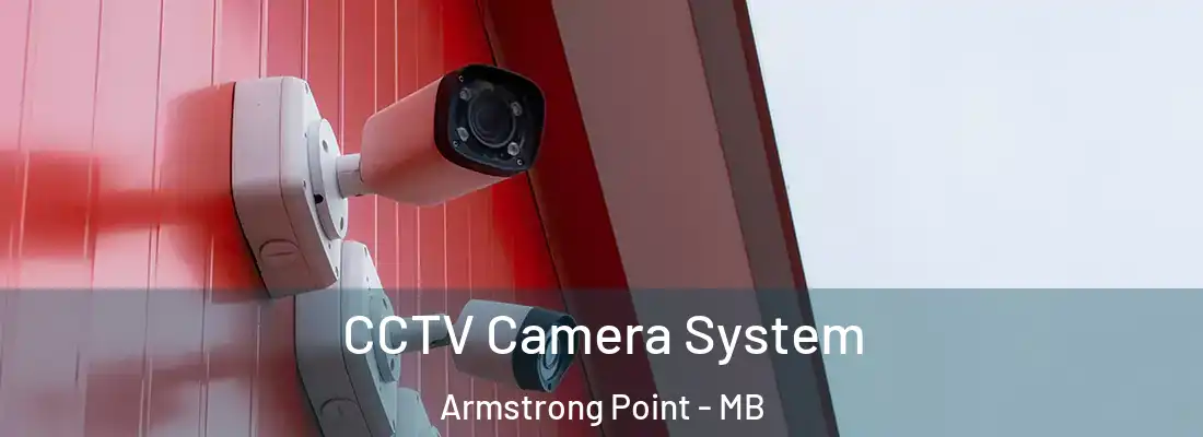 CCTV Camera System Armstrong Point - MB