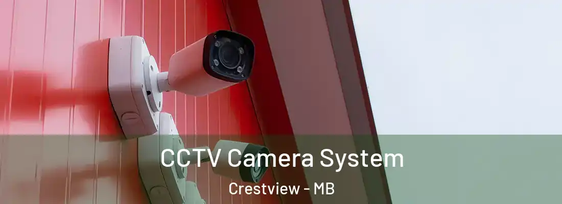 CCTV Camera System Crestview - MB