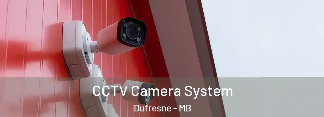  CCTV Camera System Dufresne - MB