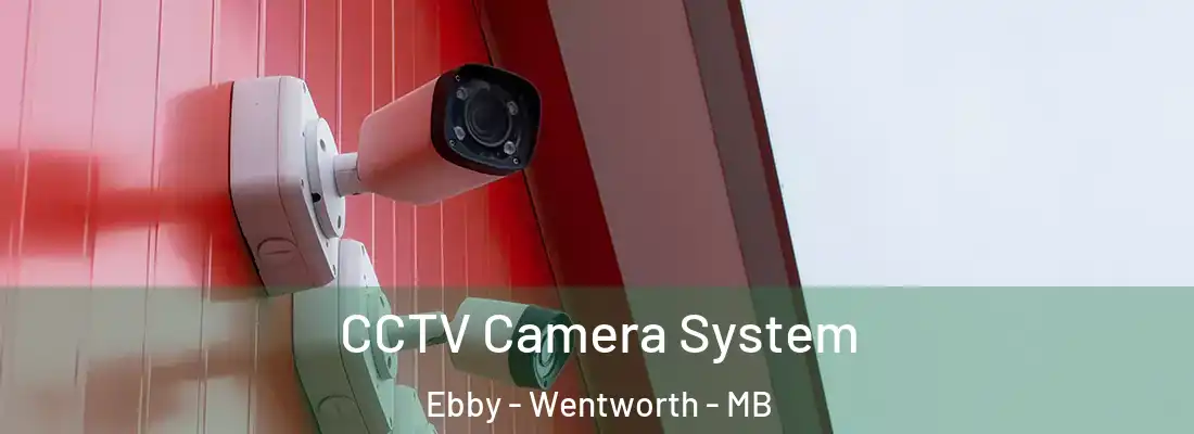  CCTV Camera System Ebby - Wentworth - MB
