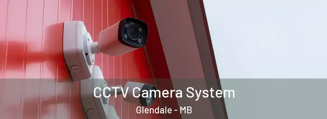  CCTV Camera System Glendale - MB