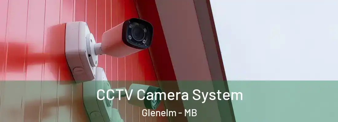  CCTV Camera System Glenelm - MB