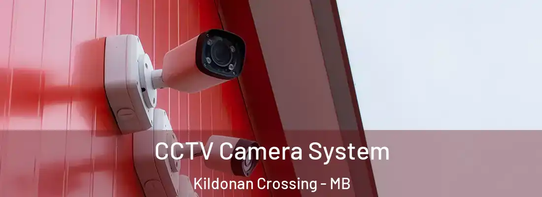  CCTV Camera System Kildonan Crossing - MB