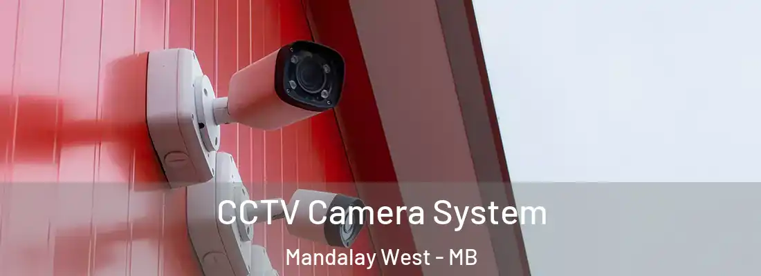 CCTV Camera System Mandalay West - MB