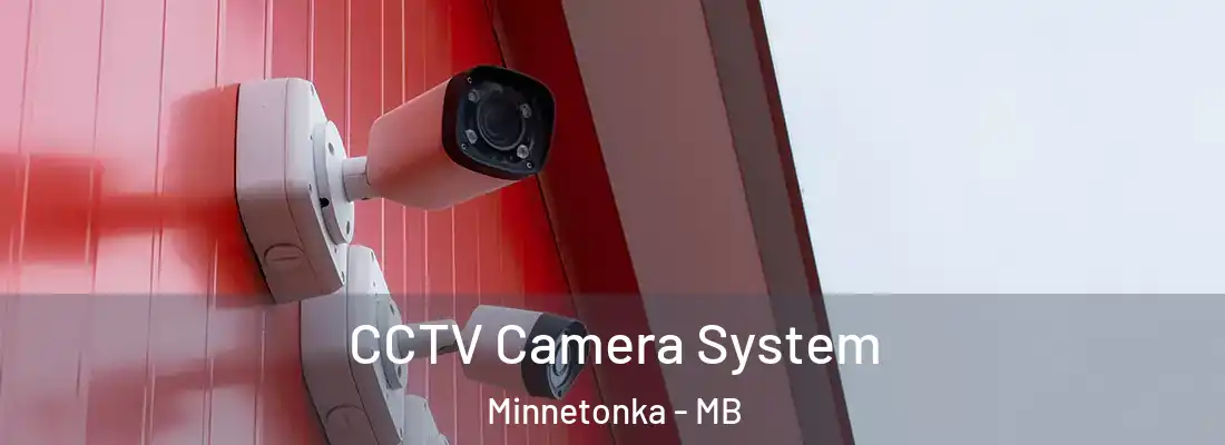  CCTV Camera System Minnetonka - MB