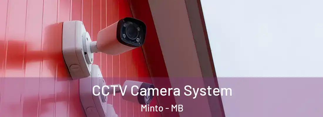  CCTV Camera System Minto - MB