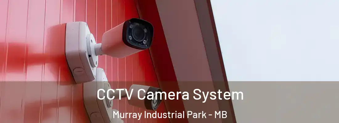  CCTV Camera System Murray Industrial Park - MB