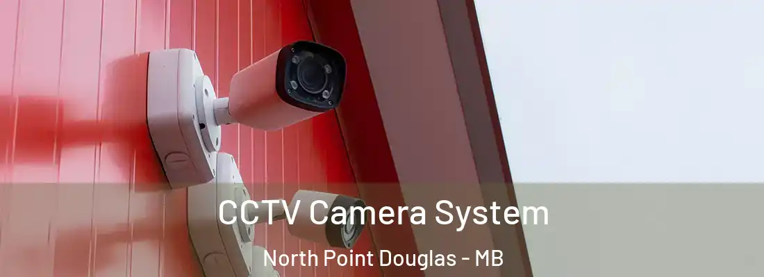  CCTV Camera System North Point Douglas - MB