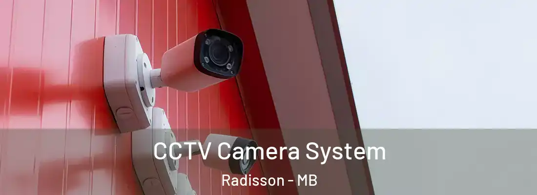  CCTV Camera System Radisson - MB
