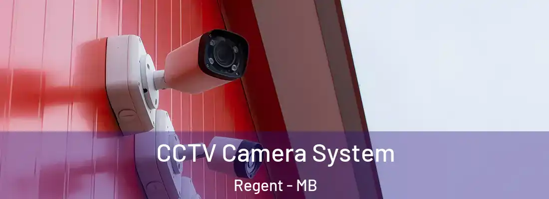  CCTV Camera System Regent - MB