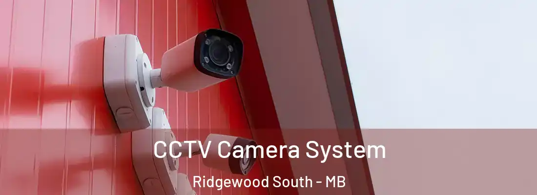  CCTV Camera System Ridgewood South - MB