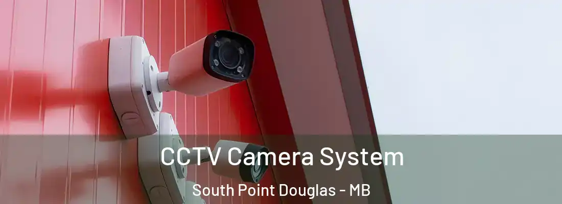  CCTV Camera System South Point Douglas - MB