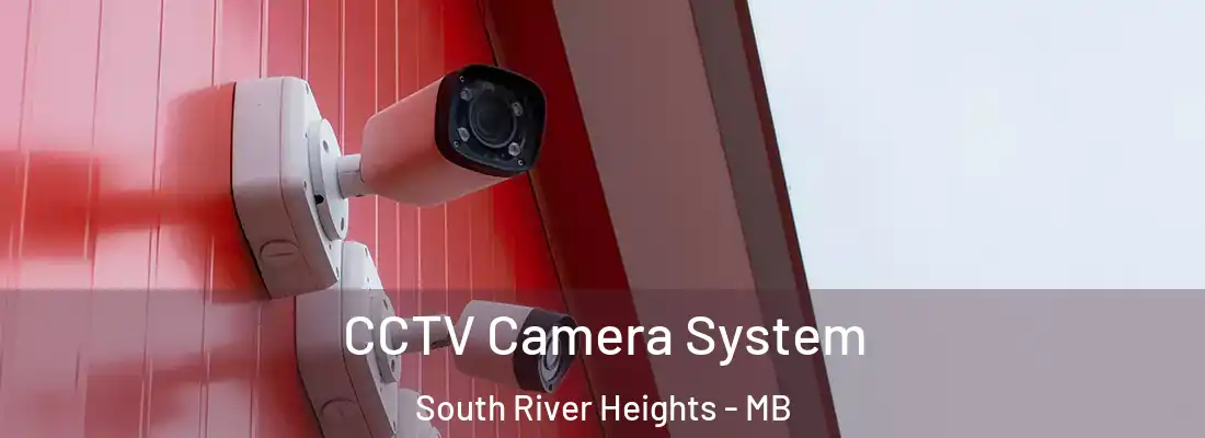  CCTV Camera System South River Heights - MB