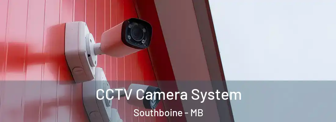  CCTV Camera System Southboine - MB