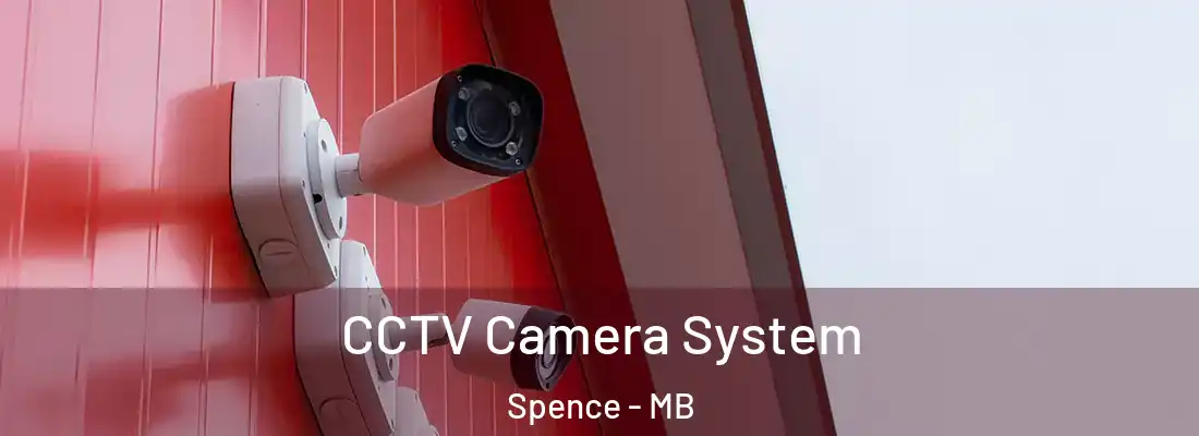  CCTV Camera System Spence - MB