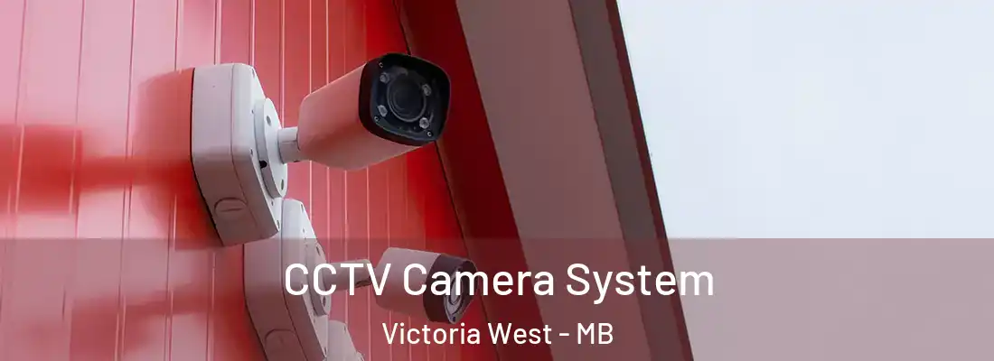  CCTV Camera System Victoria West - MB