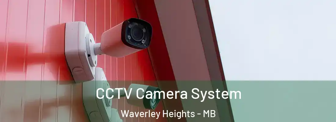  CCTV Camera System Waverley Heights - MB