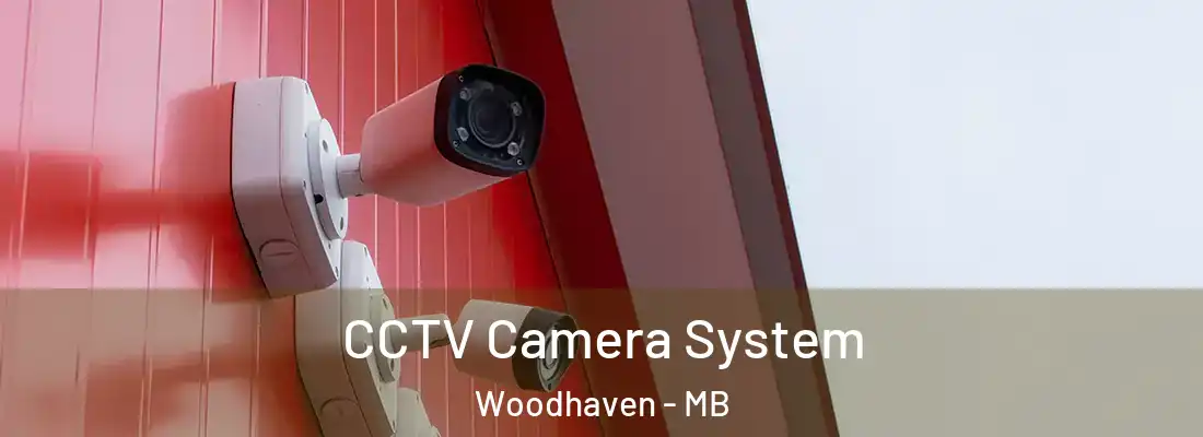  CCTV Camera System Woodhaven - MB