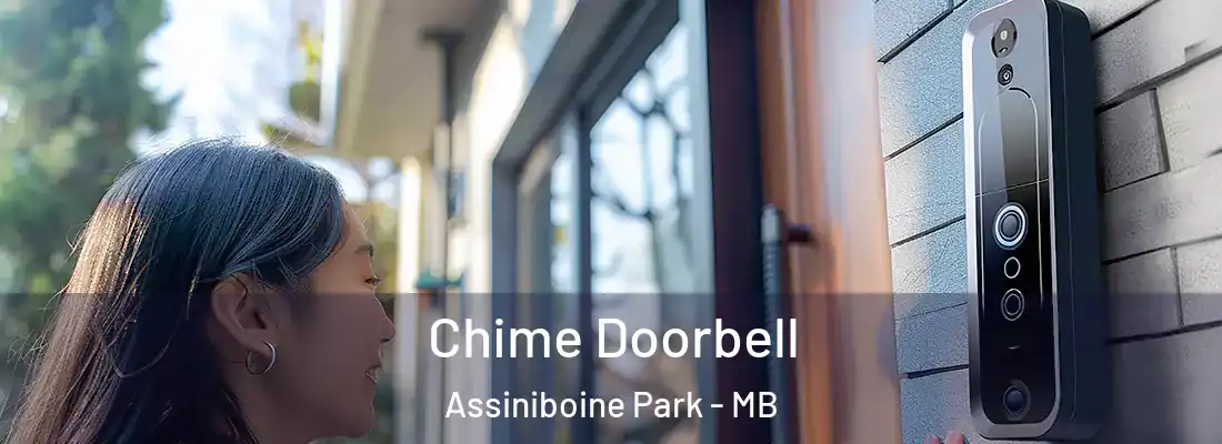  Chime Doorbell Assiniboine Park - MB