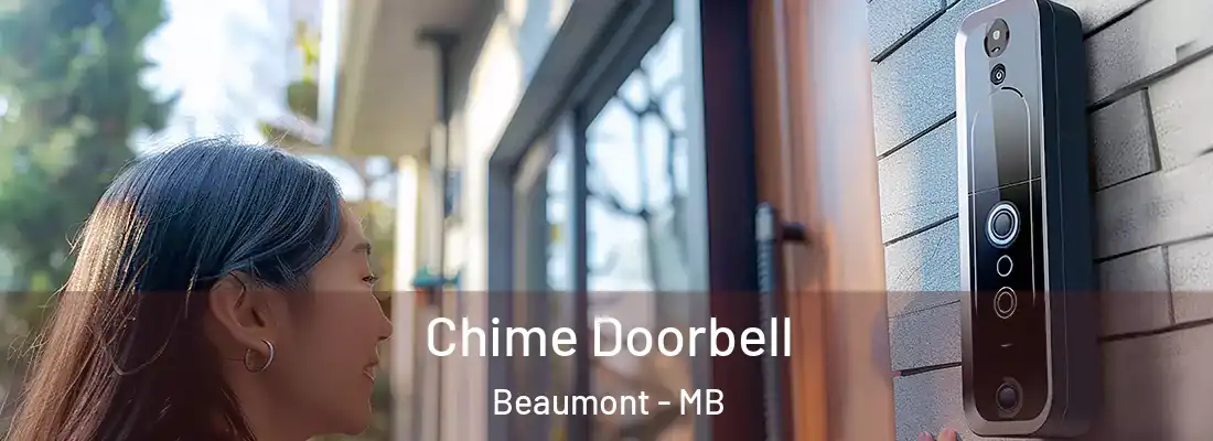  Chime Doorbell Beaumont - MB